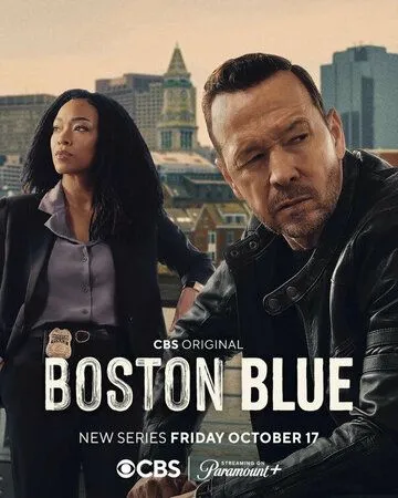 Boston Blue